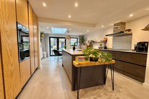 Kitchen/Family Room- click for photo gallery